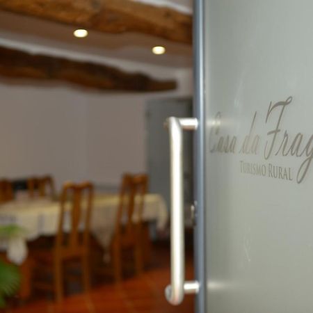 Casa Da Fraga Bed & Breakfast Ferreira  Bagian luar foto