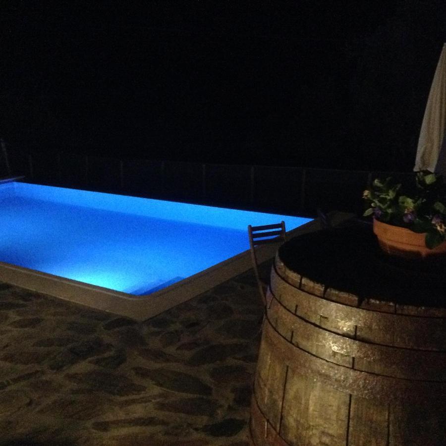 Casa Da Fraga Bed & Breakfast Ferreira  Bagian luar foto