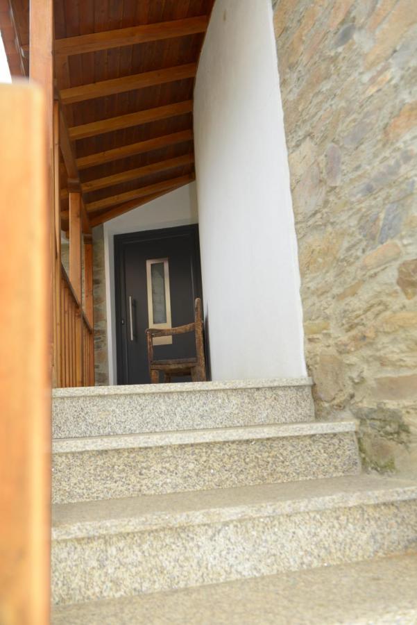 Casa Da Fraga Bed & Breakfast Ferreira  Bagian luar foto