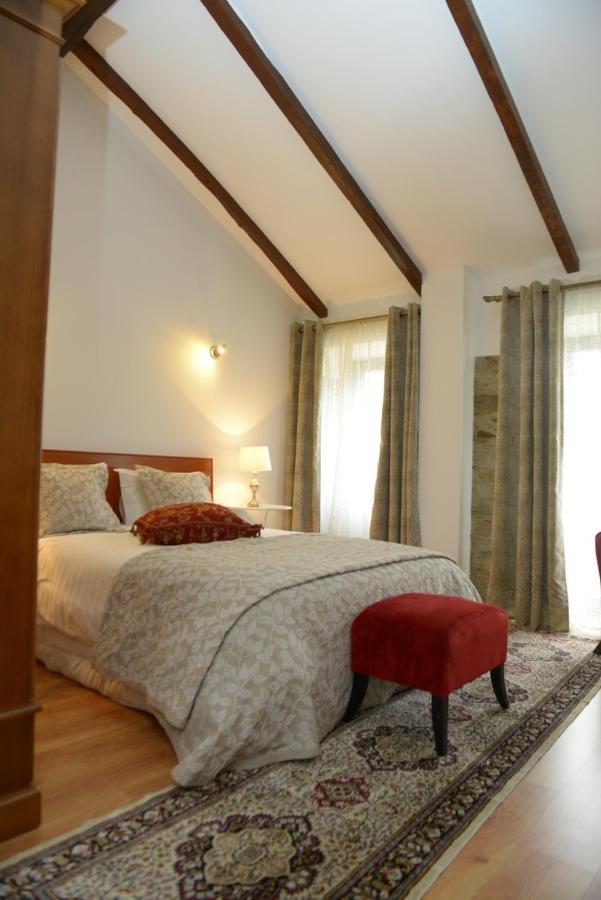 Casa Da Fraga Bed & Breakfast Ferreira  Bagian luar foto