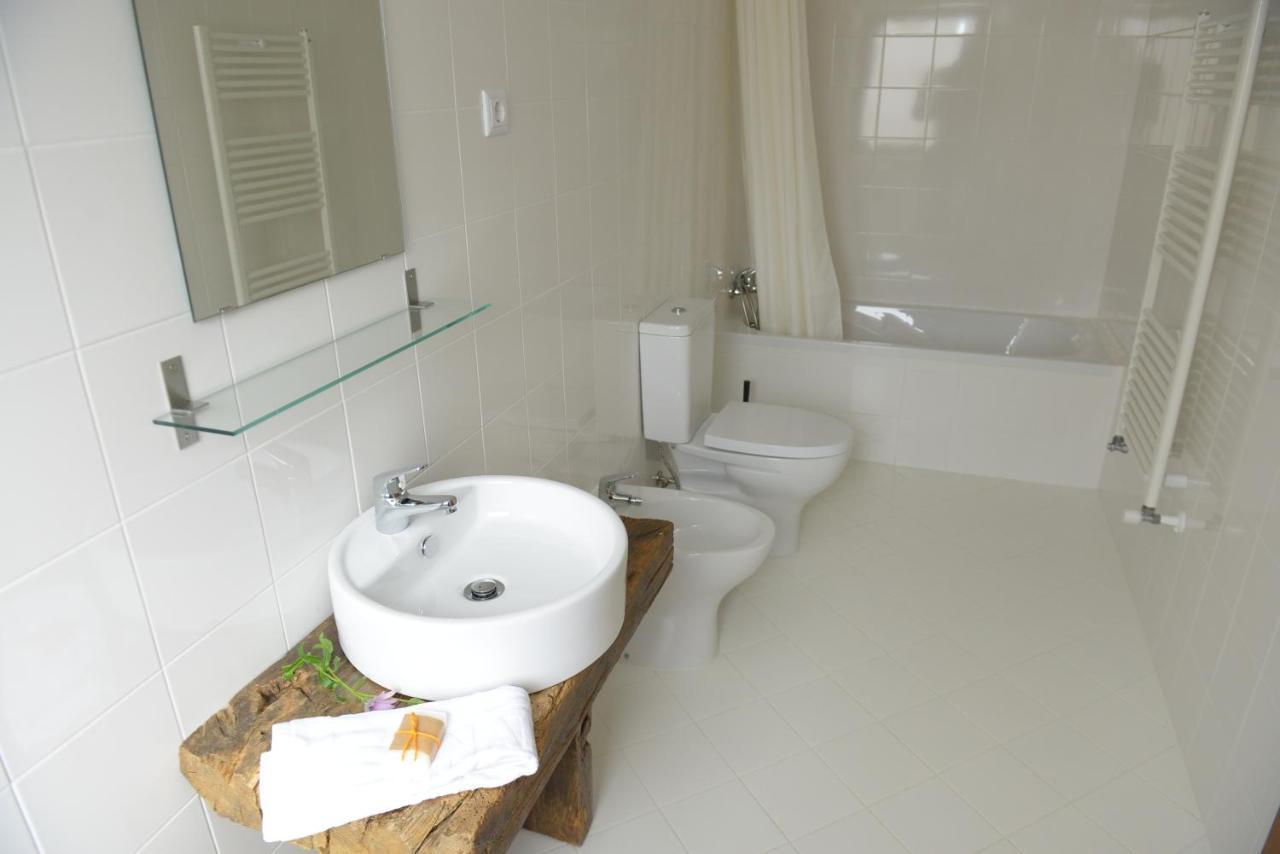 Casa Da Fraga Bed & Breakfast Ferreira  Bagian luar foto