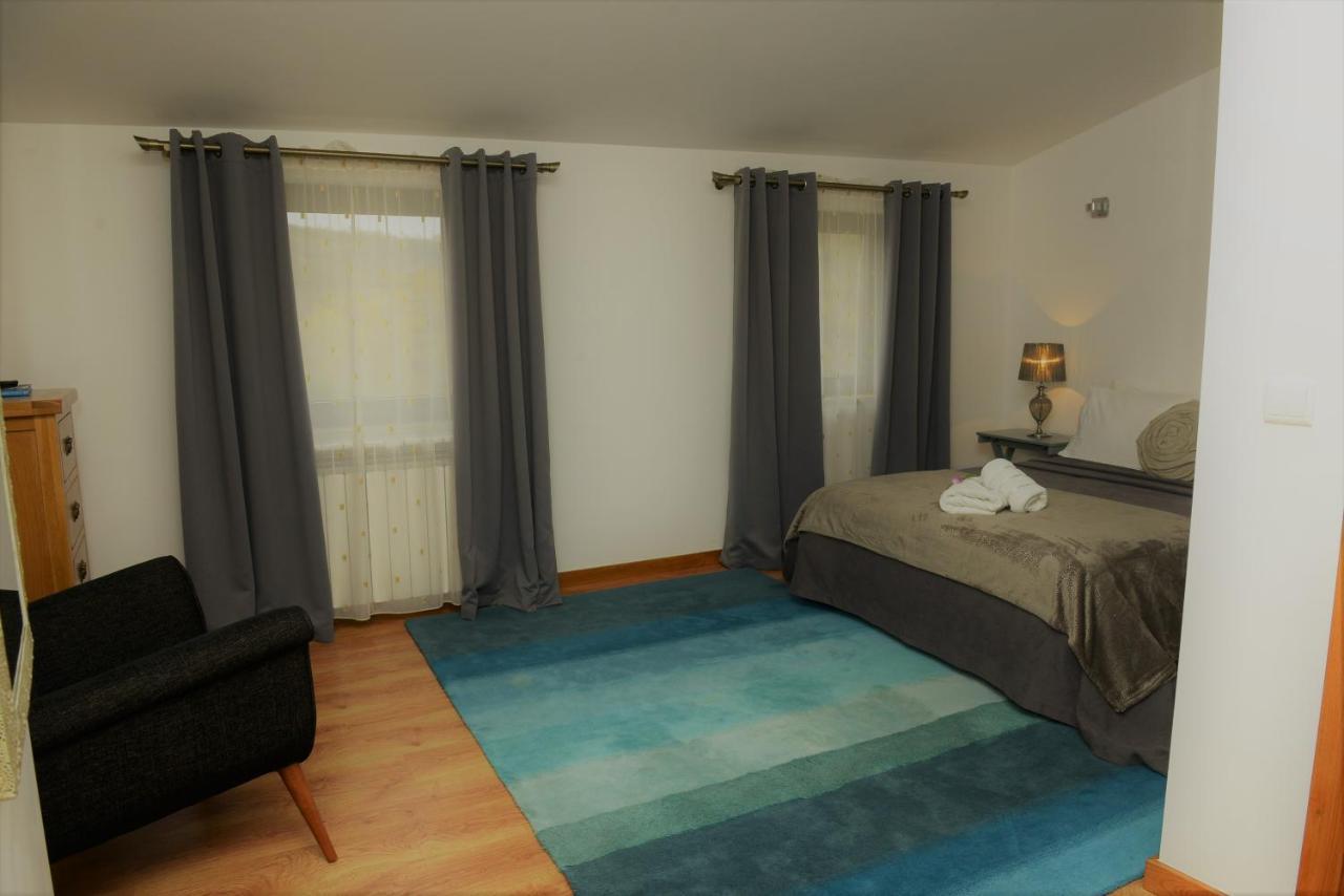 Casa Da Fraga Bed & Breakfast Ferreira  Bagian luar foto