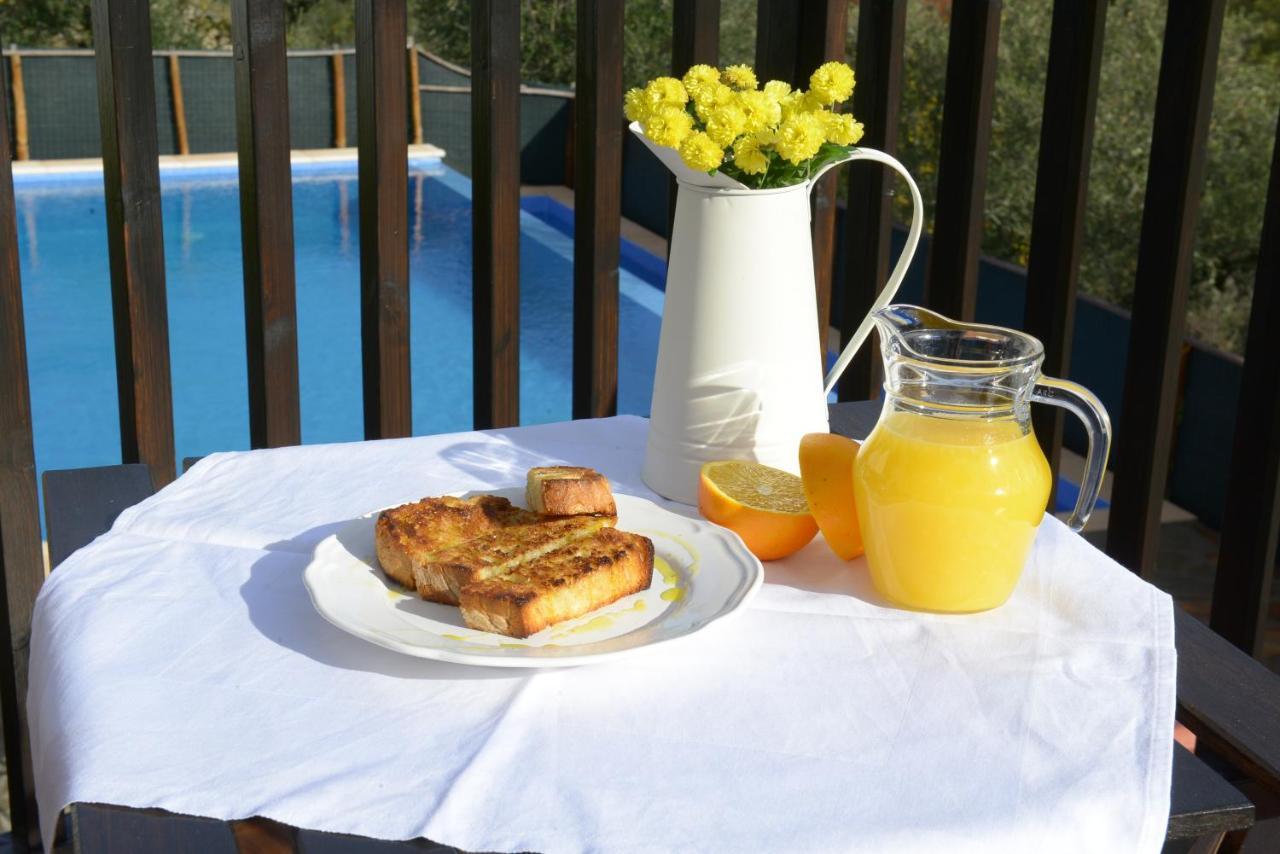 Casa Da Fraga Bed & Breakfast Ferreira  Bagian luar foto