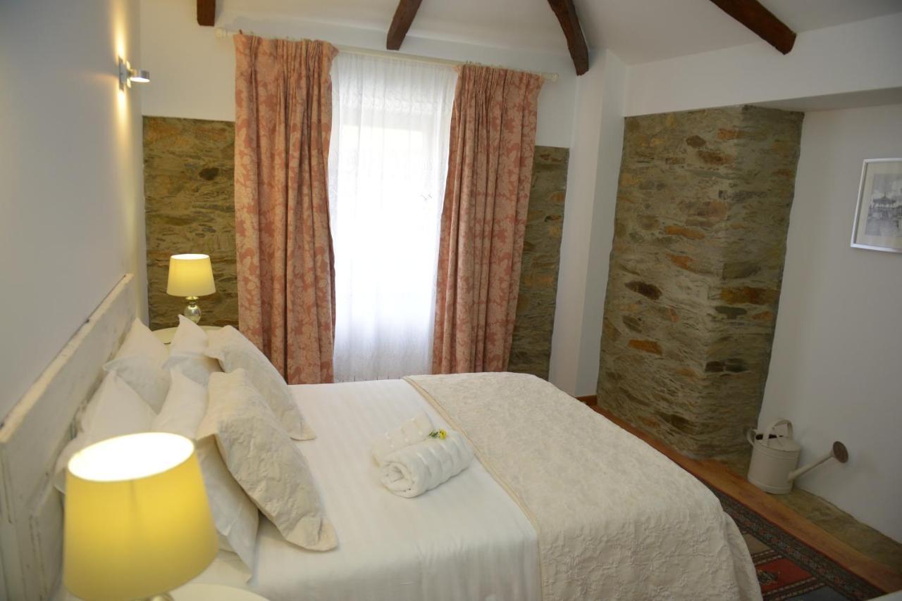 Casa Da Fraga Bed & Breakfast Ferreira  Bagian luar foto