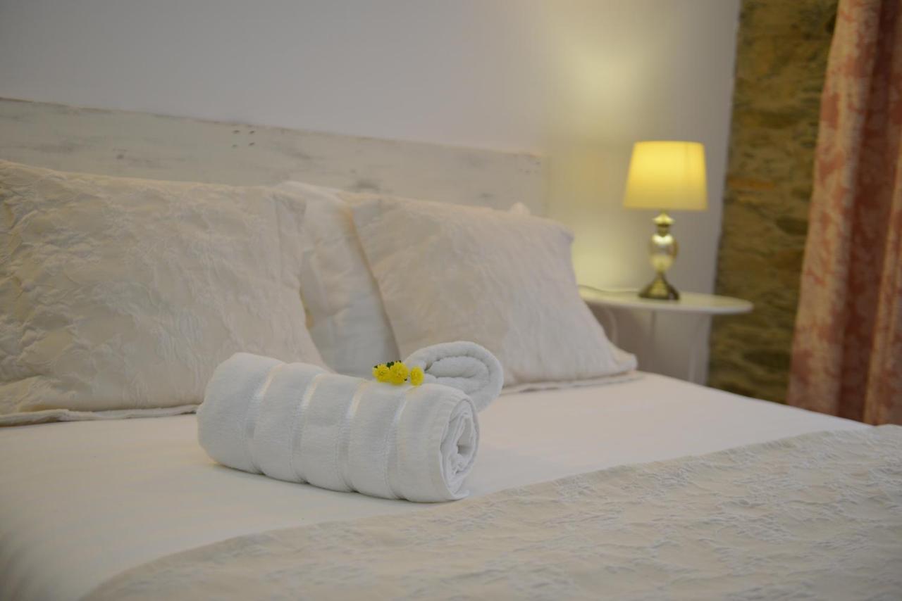 Casa Da Fraga Bed & Breakfast Ferreira  Bagian luar foto