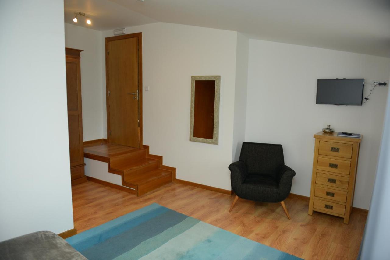 Casa Da Fraga Bed & Breakfast Ferreira  Bagian luar foto