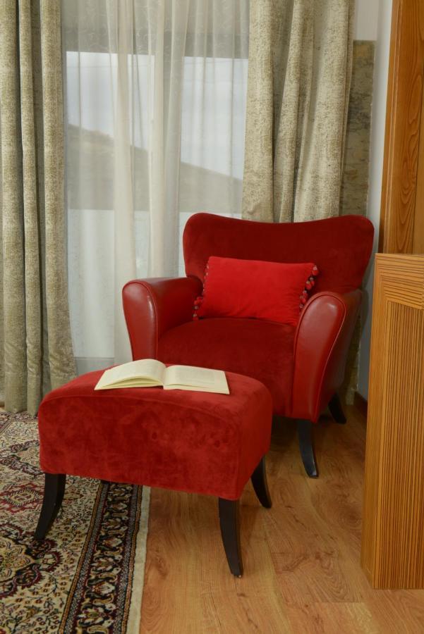 Casa Da Fraga Bed & Breakfast Ferreira  Bagian luar foto