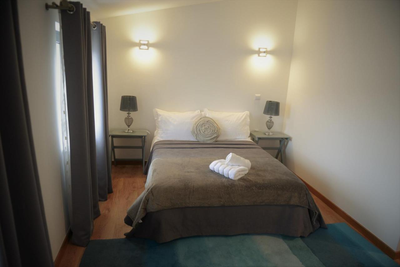 Casa Da Fraga Bed & Breakfast Ferreira  Bagian luar foto