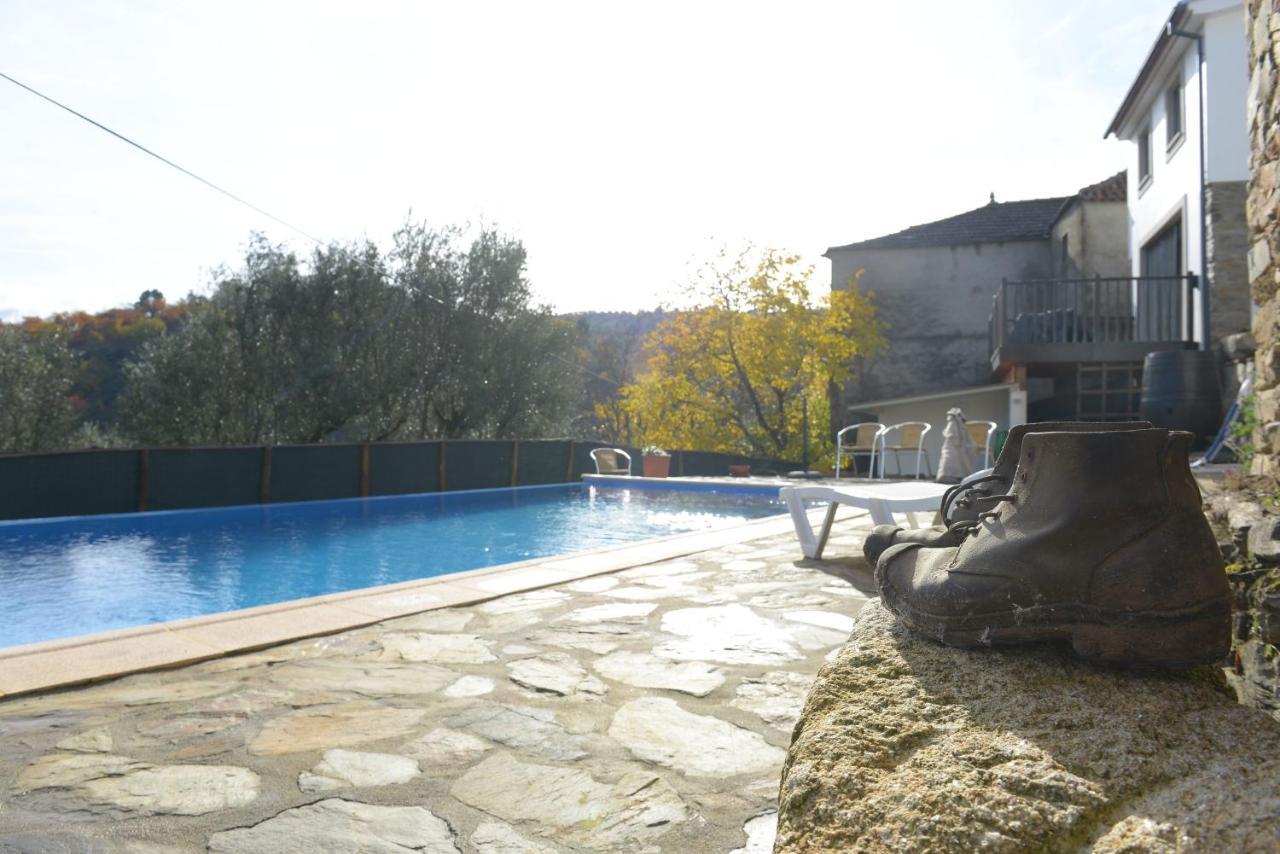 Casa Da Fraga Bed & Breakfast Ferreira  Bagian luar foto