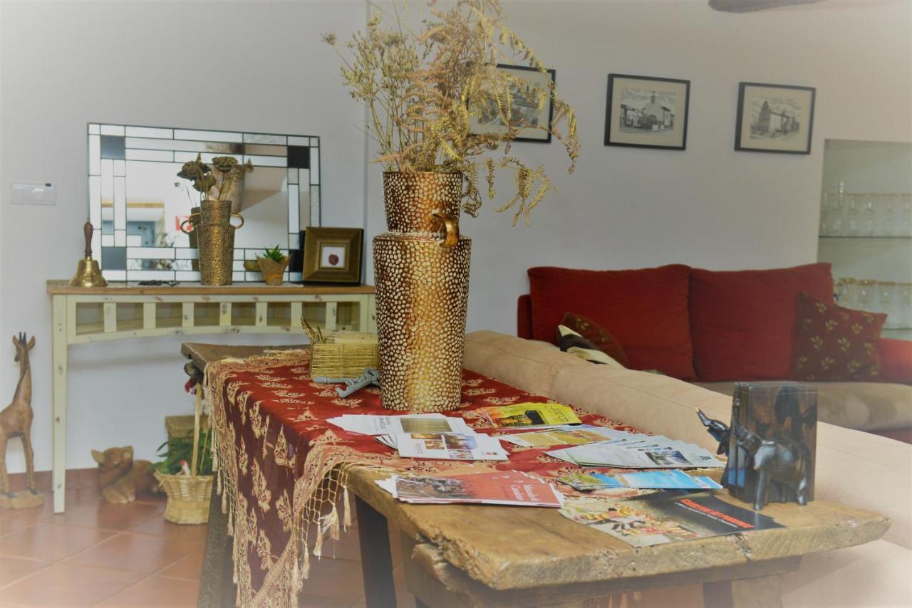 Casa Da Fraga Bed & Breakfast Ferreira  Bagian luar foto